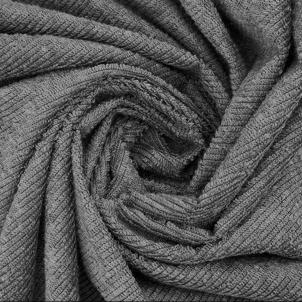 Premium Terry Cotton 100% Waterproof Fitted Mattress Protector In 4 Colors