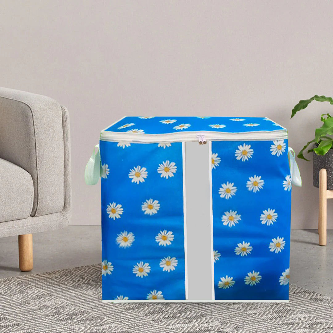 120 & 110 GSM Space Saving Storage Bags-5 Colors