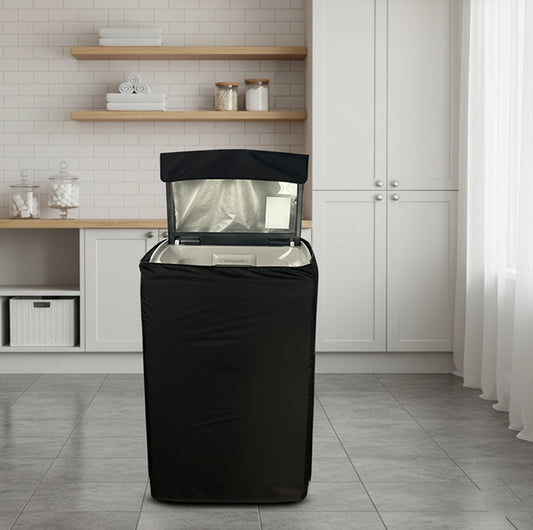 100% Waterproof Washing Machine Cover ( Parachute )