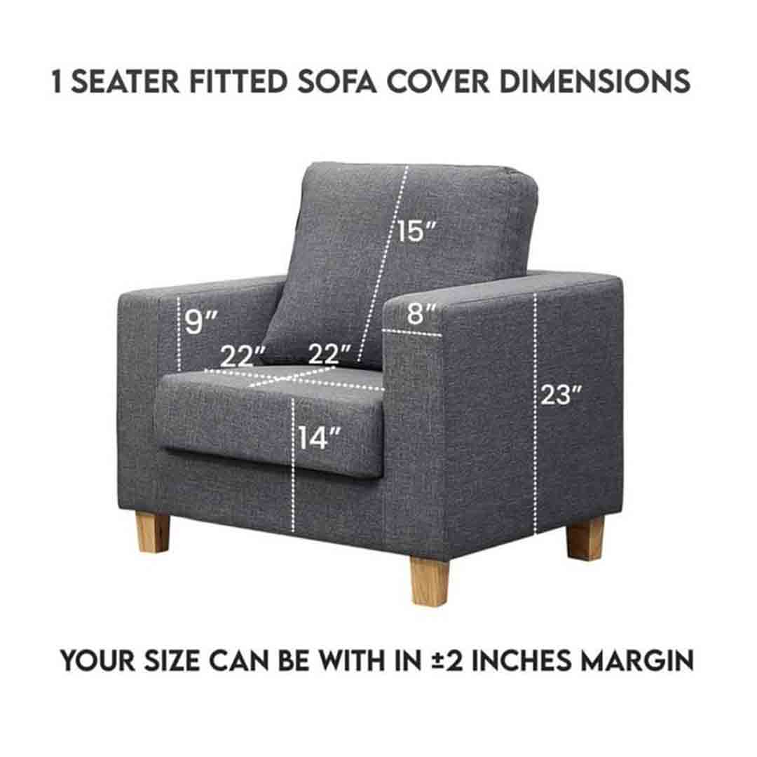 Turkish Style Mesh Sofa Cover