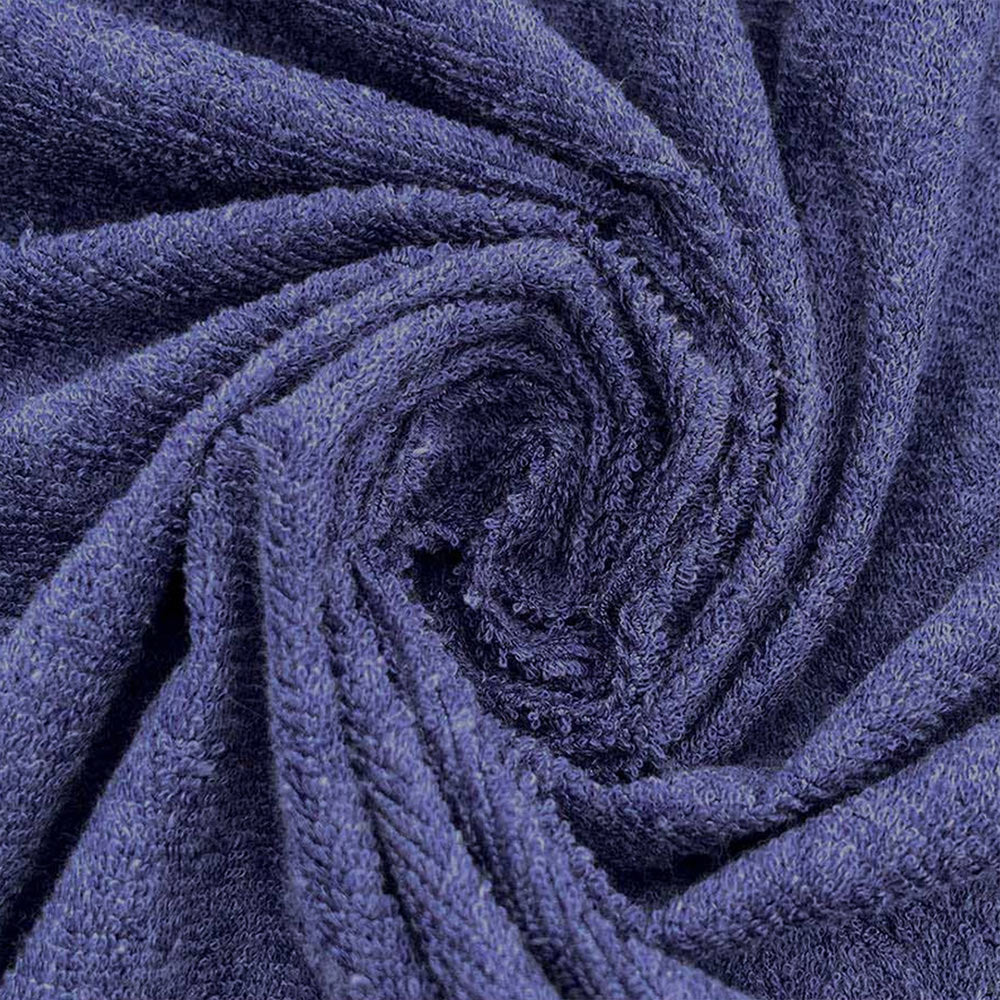 Premium Terry Cotton 100% Waterproof Fitted Mattress Protector In 4 Colors