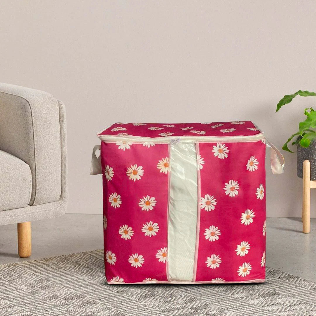 120 & 110 GSM Space Saving Storage Bags-5 Colors