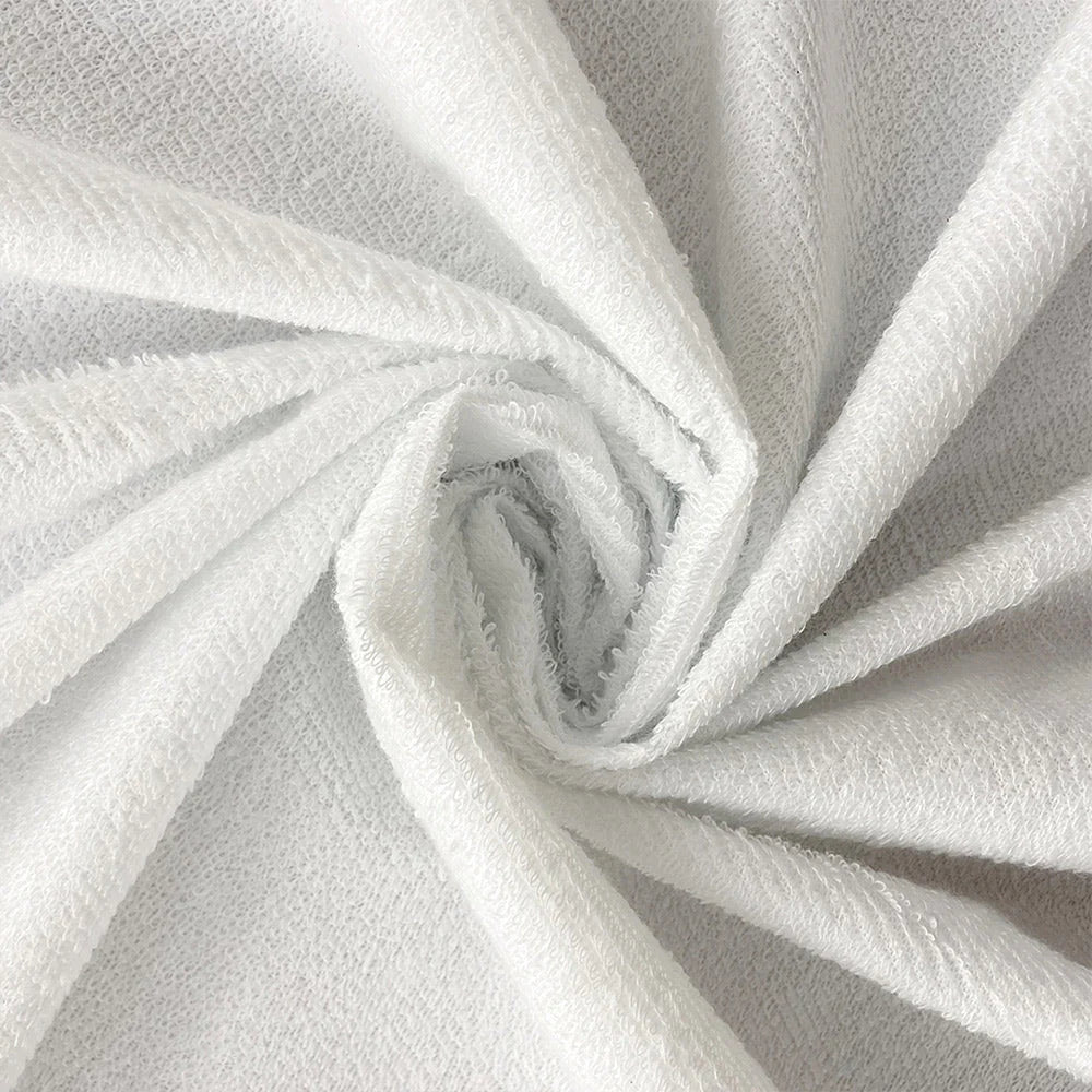 Premium Terry Cotton 100% Waterproof Fitted Mattress Protector In 4 Colors