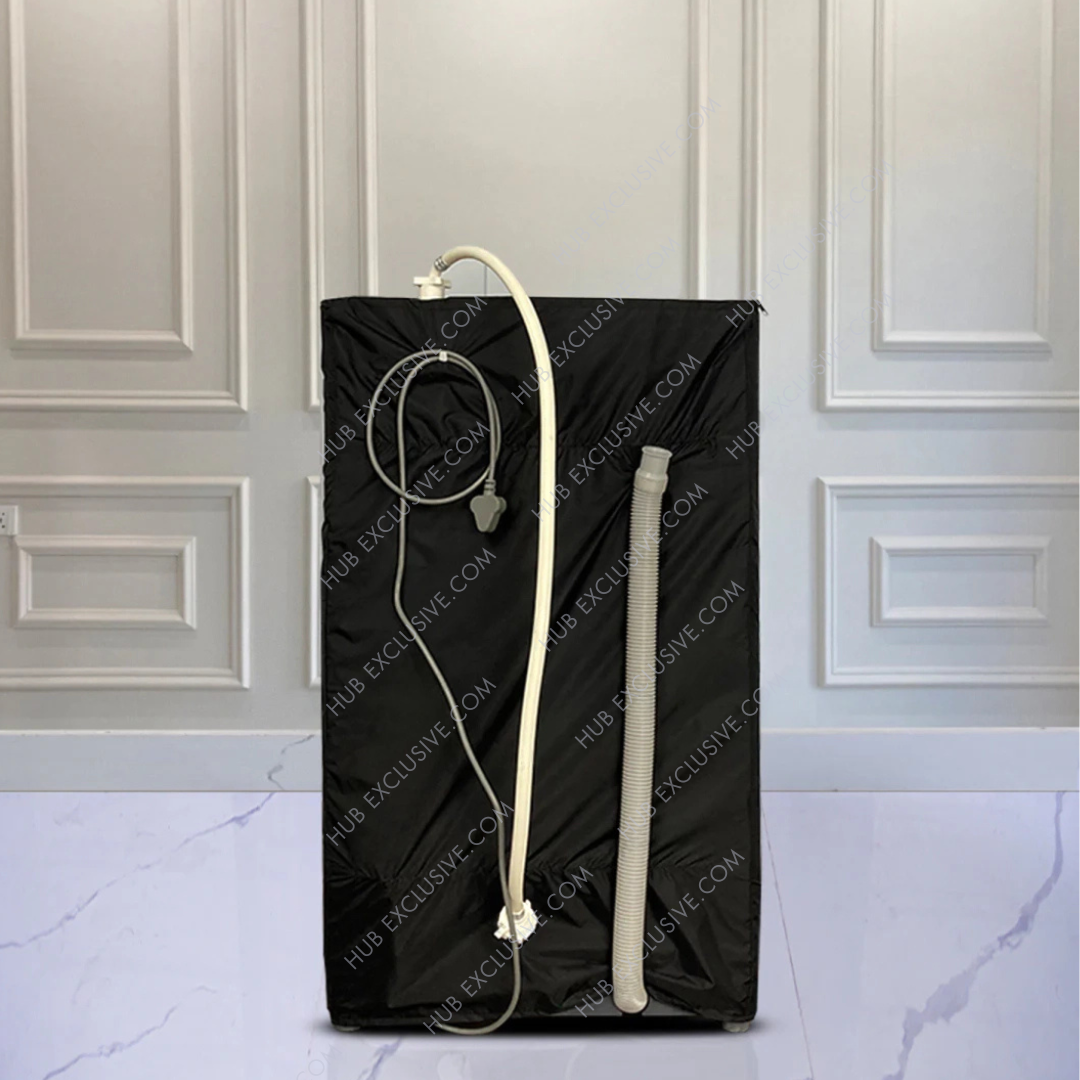 100% Waterproof Washing Machine Cover ( Parachute )