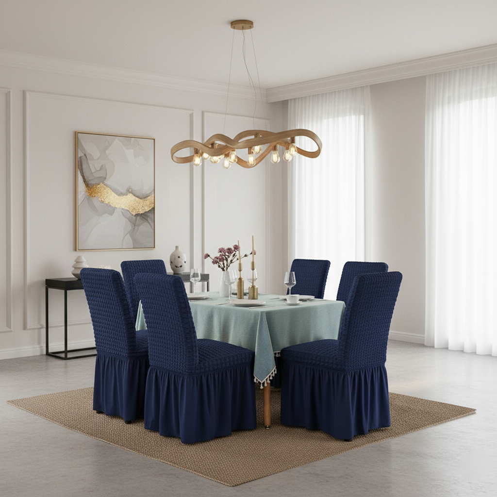 Turkish Style Chair Cover