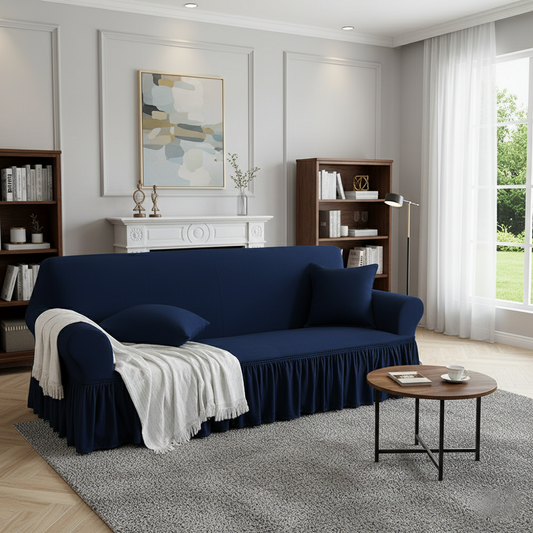 Turkish Style Mesh Sofa Cover