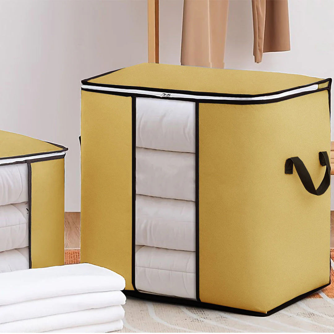 120 GSM Non Woven Storage Bags