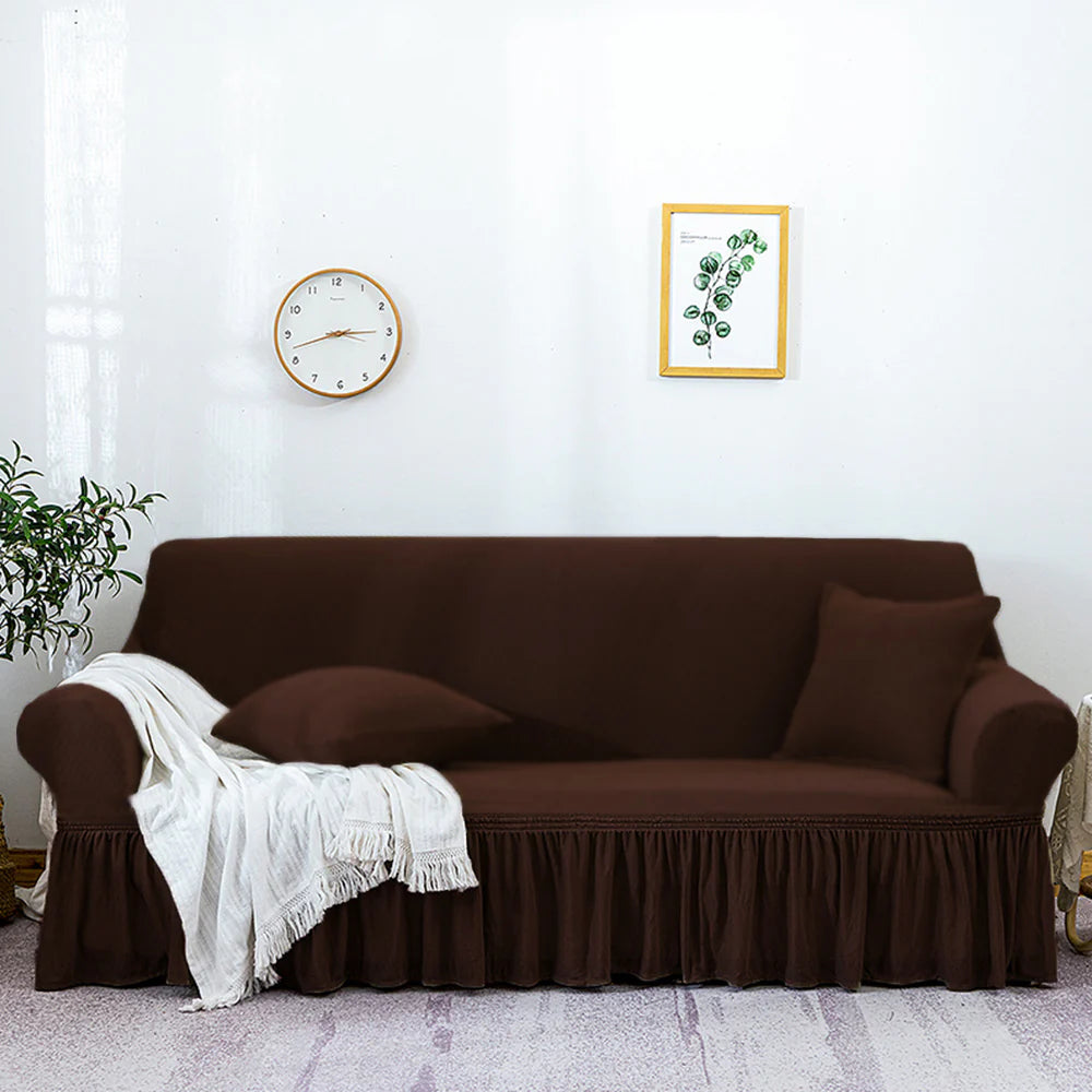Turkish Style Mesh Sofa Cover