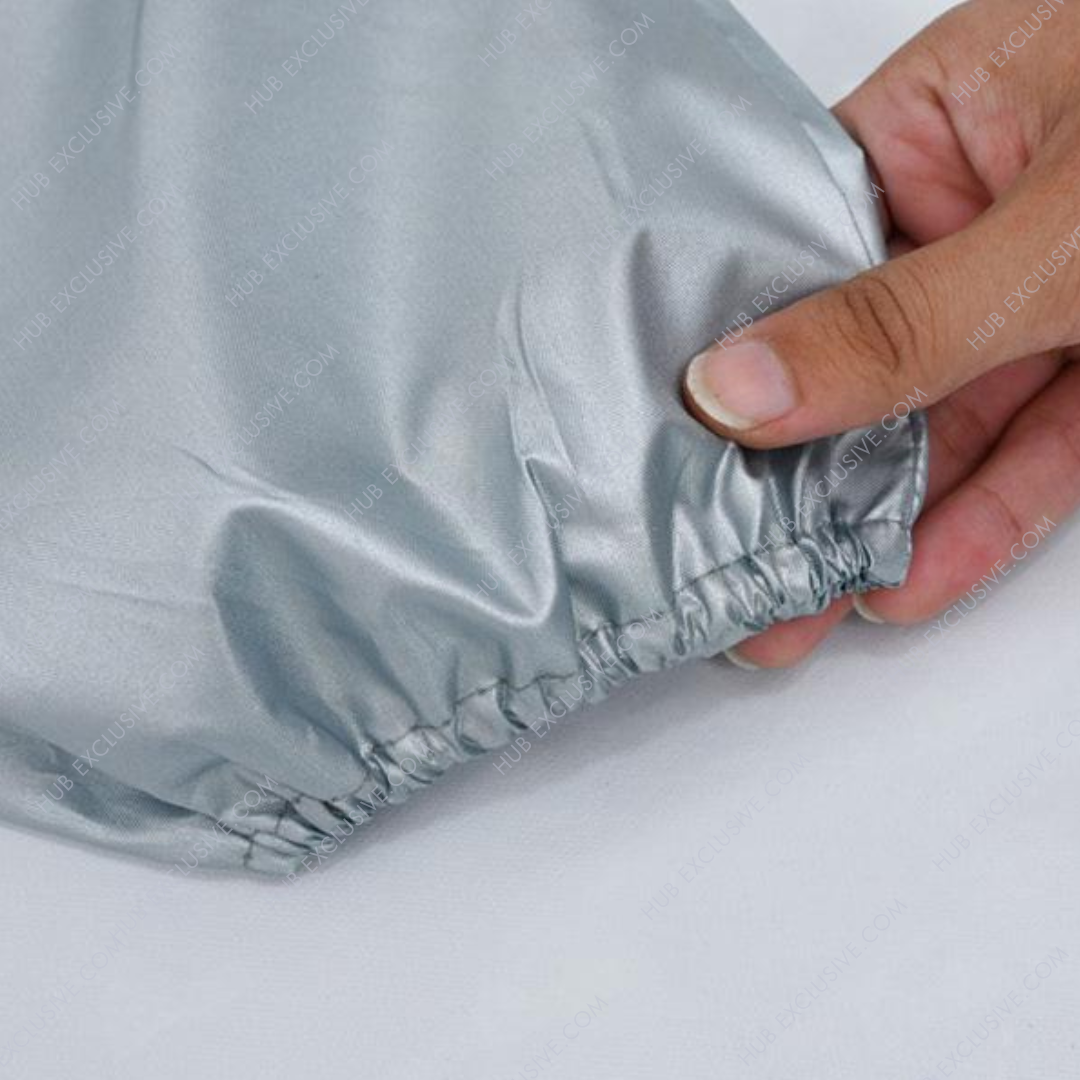 Parachute Fabric Dust & Waterproof Ceiling Fan Cover - Universal Size