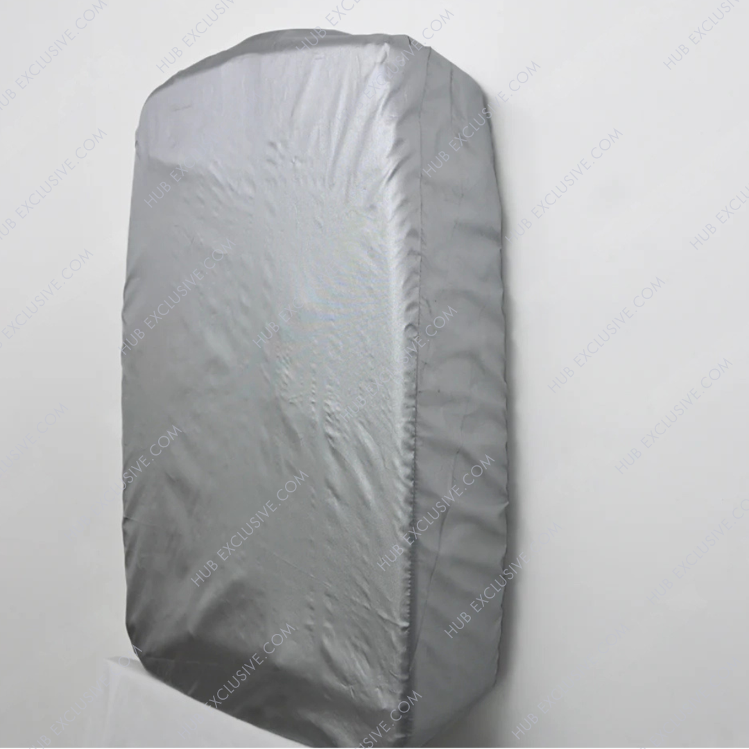 Waterproof, Dustproof & Rustproof Geyser Cover