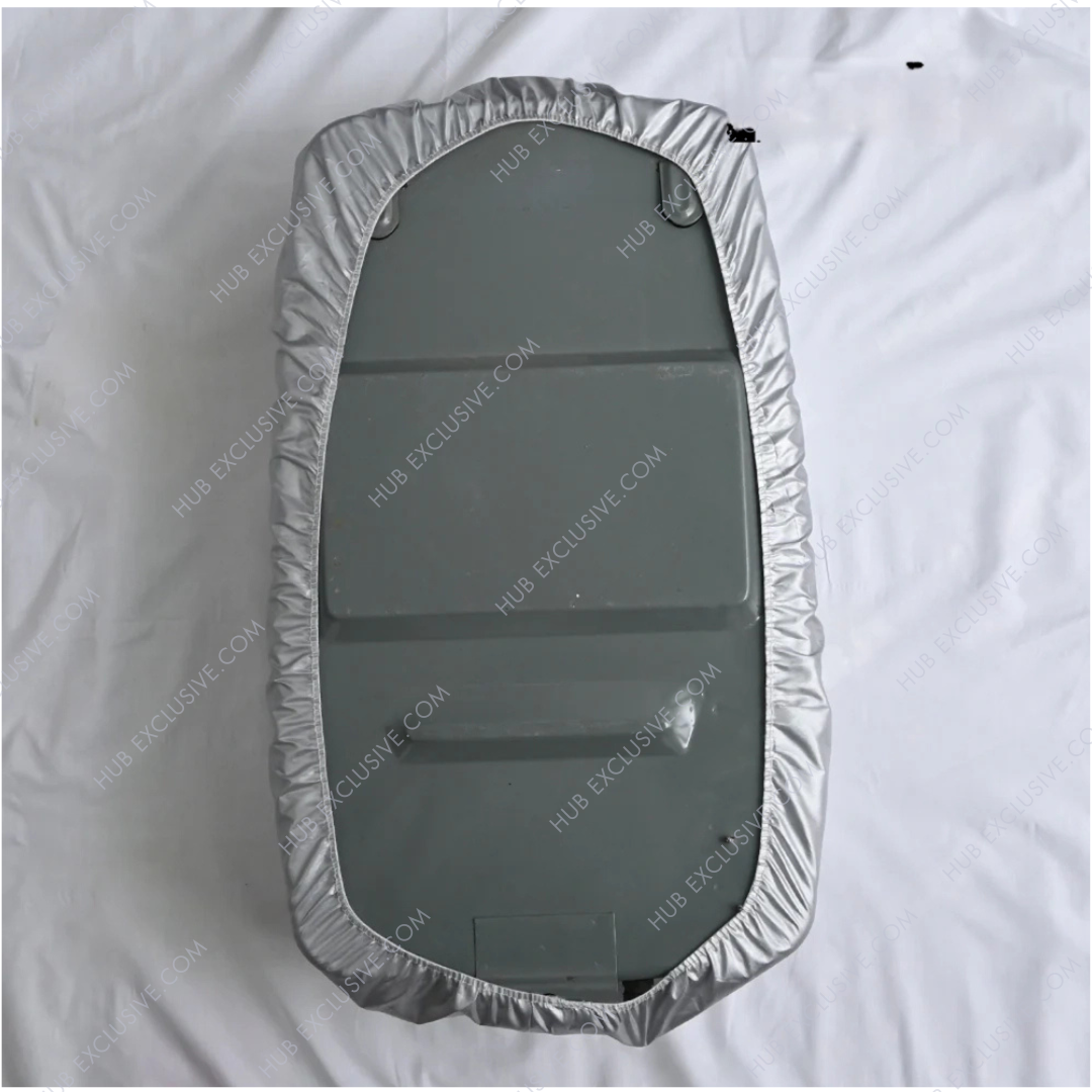 Waterproof, Dustproof & Rustproof Geyser Cover