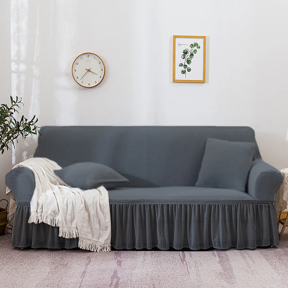 Turkish Style Mesh Sofa Cover