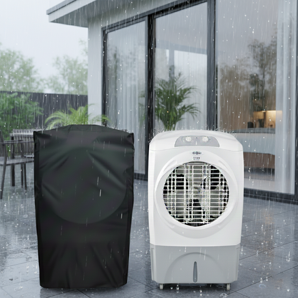 Waterproof & Dustproof Air Cooler Cover-Parachute