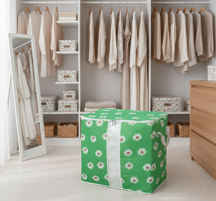 120 & 110 GSM Space Saving Storage Bags-5 Colors